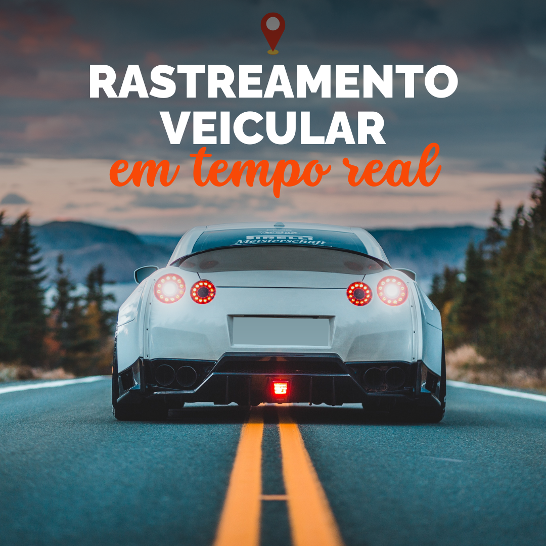 Rastreamento Veicular